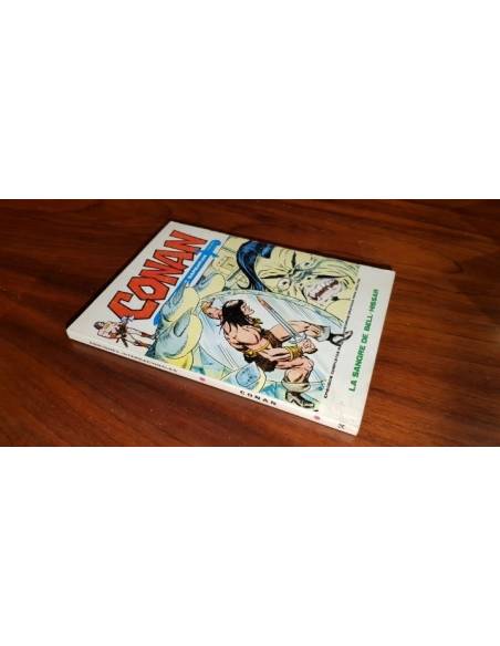 CONAN 14 CASI EXCELENTE ESTADO VERTICE TACO