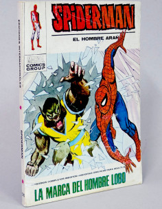 CÓMIC SPIDERMAN 56 LA MARCA VERTICE VOL.1 MARVEL TACO...