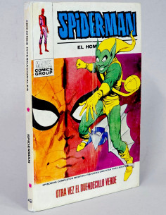 CÓMIC SPIDERMAN 42 EL DUENDECILLO VERTICE VOL.1 MARVEL...