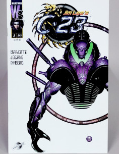 CÓMIC DE KIOSCO C23 JIM LEES 3 WORDLD CÓMICS PLANETA...