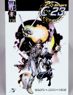 CÓMIC DE KIOSCO C23 JIM LEES 1 WORDLD CÓMICS PLANETA...