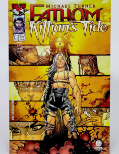 CÓMIC DE KIOSCO FATHOM KILLIANS TIDE 1 IMAGE TOP COW...
