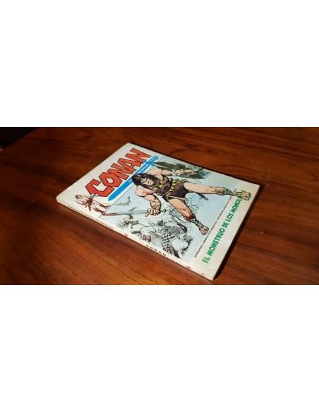 CONAN 11 VERTICE TACO
