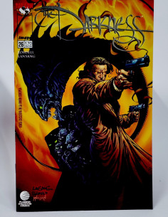 CÓMIC DE KIOSCO THE DARKNESS 26 IMAGE TOP COW PLANETA...