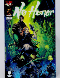 CÓMIC DE KIOSCO NO HONOR 2 IMAGE TOP COW PLANETA...