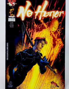 CÓMIC DE KIOSCO NO HONOR 1 IMAGE TOP COW PLANETA...