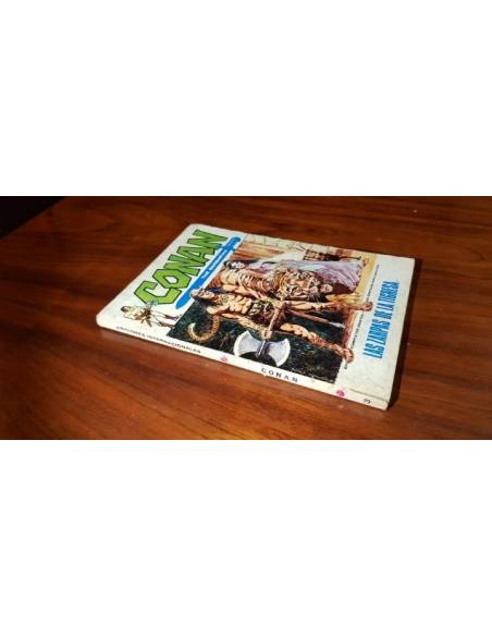 CONAN 3 VERTICE TACO