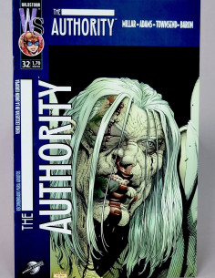 CÓMIC DE KIOSCO THE AUTHORITY 32 WORDLD CÓMICS PLANETA...
