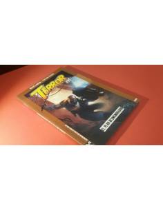EXCELENTE TERROR INC EL PLAN DESMEMBRADOR MAX COMICS