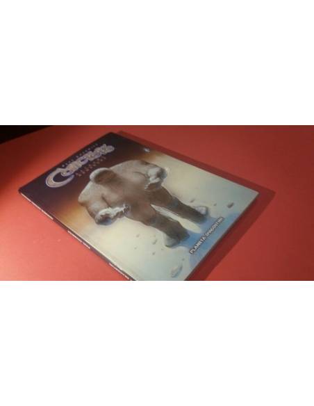 CONCRETE EXTRAÑA ARMADURA EXCELENTE ESTADO PLANETA