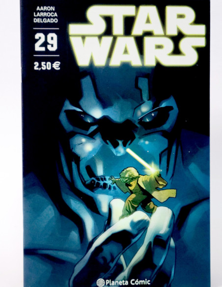 CÓMIC DE KIOSCO STAR WARS 29 PLANETA CÓMIC GRAPA