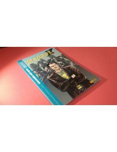 MADROX ELECCIONES MULTIPLES 1 EXCELENTE ESTADO PANINI