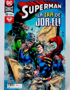 DE KIOSCO SUPERMAN 10 DC COMICS 89 ECC GRAPA