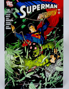 DE KIOSCO SUPERMAN 47 VOL.2 ABRIL 2011DC PLANETA...