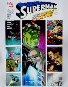 DE KIOSCO SUPERMAN 46 VOL.2 DC MARZO 2011 PLANETA...