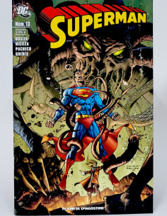 DE KIOSCO SUPERMAN 13 VOL.2 DC PLANETA DEAGOSTINI VOLUMEN...
