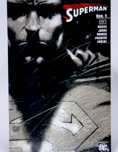 DE KIOSCO SUPERMAN 4 VOL.2 DC PLANETA DEAGOSTINI VOLUMEN...