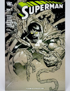 DE KIOSCO SUPERMAN 5 DC VOL.2 PLANETA DEAGOSTINI VOLUMEN...