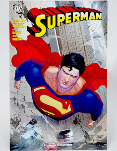 DE KIOSCO SUPERMAN 20 DC VOL.2 PLANETA DEAGOSTINI ENERO...