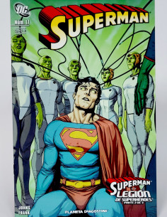 DE KIOSCO SUPERMAN 17 DC VOL.2 PLANETA DEAGOSTINI VOLUMEN...