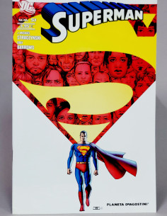 DE KIOSCO SUPERMAN 51 DC VOL.2 PLANETA DEAGOSTINI VOLUMEN...