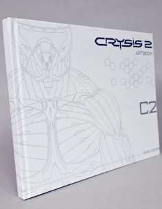 CÓMIC DE KIOSCO CRYSIS 2 ARTBOOK NANO EDITION C2 CRYTEK...