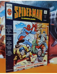 SPIDERMAN 25 VOL III NORMAL ESTADO MUNDI COMICS MARVEL...