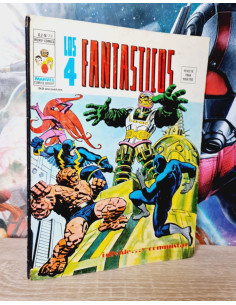LOS 4 FANTASTICOS 7 VOL II NORMAL ESTADO MUNDI COMICS...