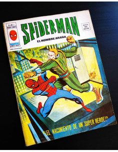 SPIDERMAN 21 NORMAL ESTADO VOL III VERTICE