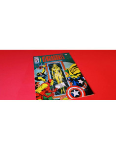 CÓMIC LOS VENGADORES 34 AUNQUE EL INFIERNO VOL.2 VERTICE...