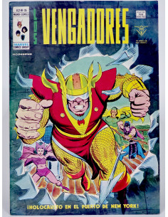 EXCELENTE ESTADO LOS VENGADORES 35 VERTICE VOL II