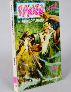 CÓMIC SPIDER 3 GRANUJA ESPACIAL VERTICE FLEETWAY TACO...