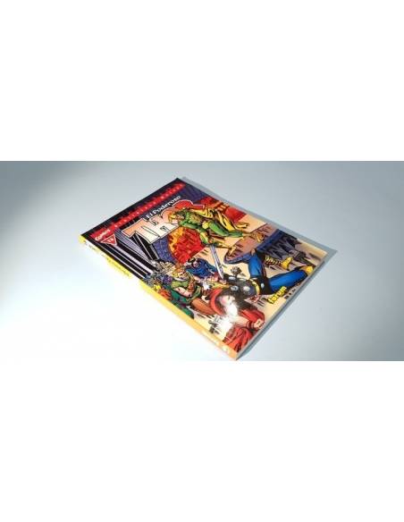 BIBLIOTECA MARVEL EL PODEROSO THOR 13 EXCELENTE ESTADO FORUM
