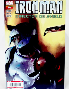 CÓMIC DE KIOSCO REINADO OSCURO IRON MAN DIRECTOR DE...