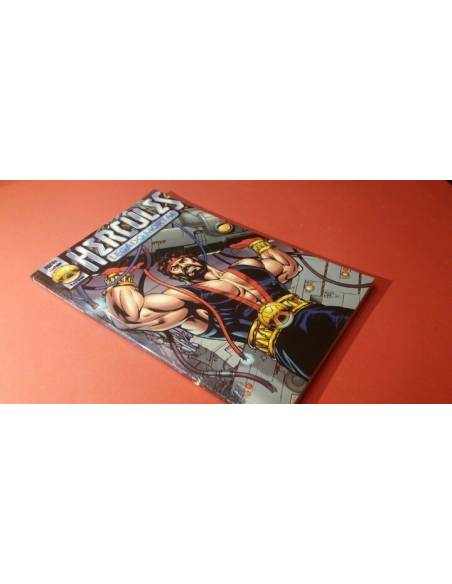HERCULES LEGADO MORTAL EXCELENTE ESTADO FORUM
