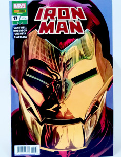 CÓMIC DE KIOSCO EL INVENCIBLE IRON MAN 136 VOL.2 PANINI...