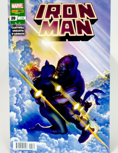 CÓMIC DE KIOSCO EL INVENCIBLE IRON MAN 139 VOL.2 PANINI...