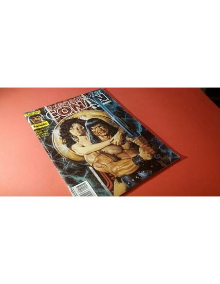 ECELENTE LA ESPADA SALVAJE DE CONAN EL BARBARO 107 FORUM