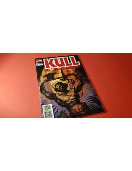 KULL EL CONQUISTADOR 4 EXCELENTE ESTADO FORUM
