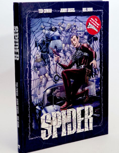 CÓMIC EXCELENTE SPIDER 1 EDITORIAL DOLMEN ALBION TAPA DURA