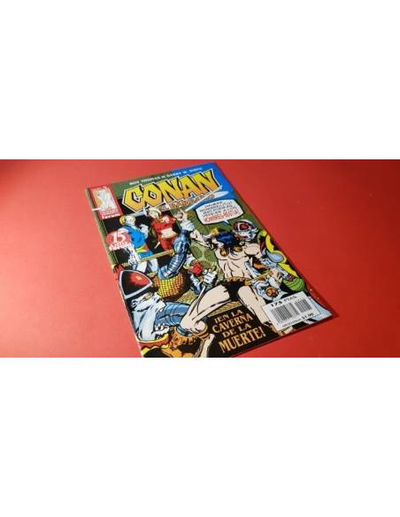 CONAN EL BARBARO 2 EXCELENTE ESTADO FORUM