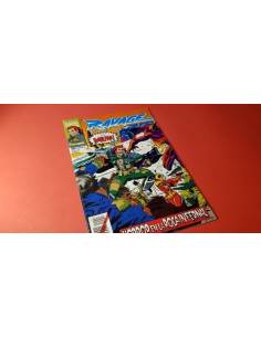 RAVAGE 2099 3 EXCELENTE ESTADO FORUM