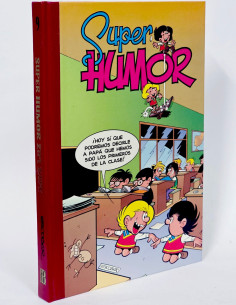 CÓMIC EXCELENTE SUPER HUMOR ZIPI Y ZAPE 9 PRIMERA EDICION...