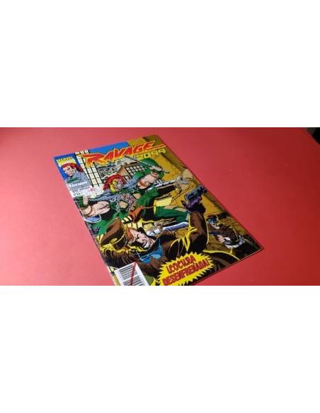 RAVAGE 2099 2 EXCELENTE ESTADO FORUM