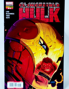 CÓMIC DE KIOSCO EL INCREÍBLE HULK 2 PANINI MARVEL VOLUMEN...