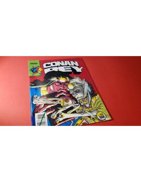 CONAN REY 62 EXCELENTE ESTADO FORUM