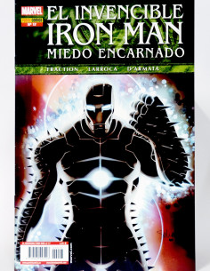 CÓMIC DE KIOSCO EL INVENCIBLE IRON MAN MIEDO ENCARNADO 17...