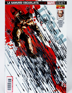 CÓMIC DE KIOSCO LOBEZNO EL VIEJO LOGAN 87 PANINI VOL.5...