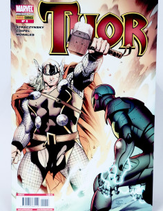 CÓMIC DE KIOSCO THOR 3 VOL.2 PANINI MARVEL VOLUMEN GRAPA