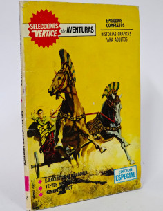 CÓMIC SELECCIONES VERTICE 2 EJÉRCITO DE GLADIADORES TACO...